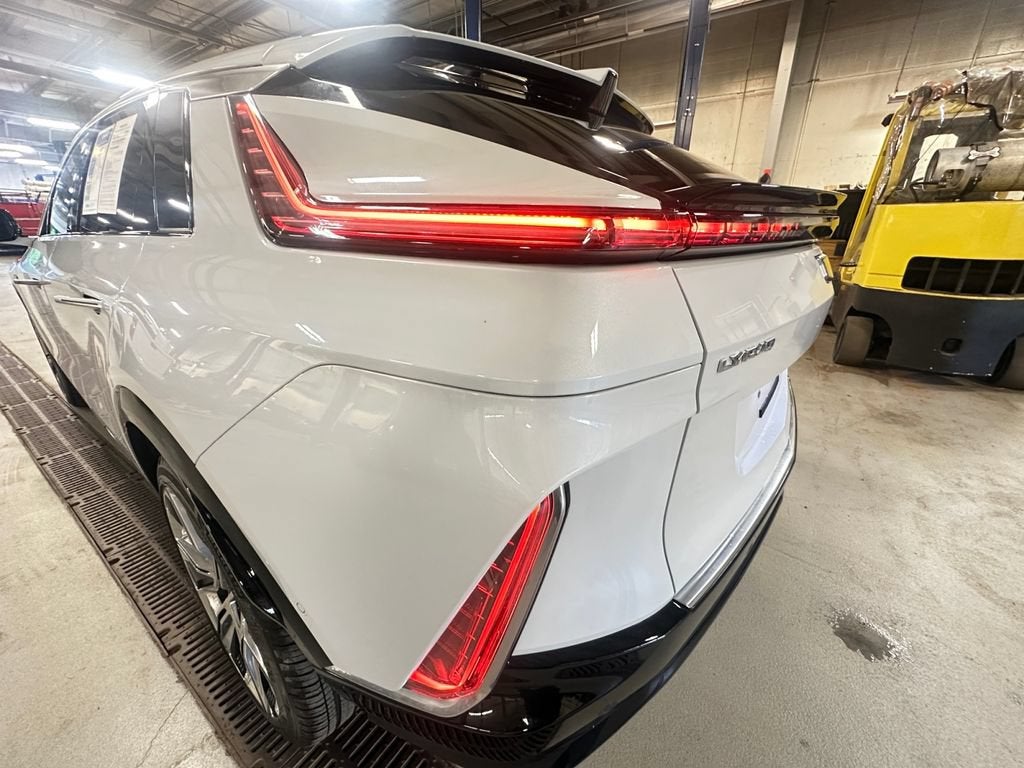 2026 Cadillac LYRIQ Signature Luxury