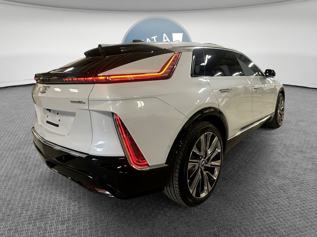 2026 Cadillac LYRIQ Signature Luxury