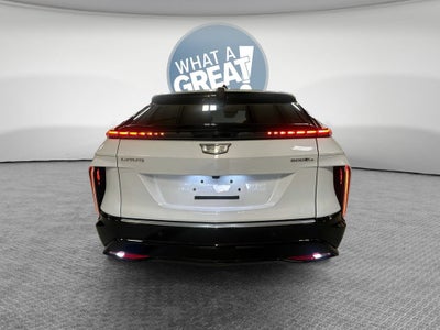 2026 Cadillac LYRIQ Signature Luxury