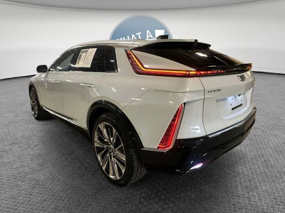 2026 Cadillac LYRIQ Signature Luxury