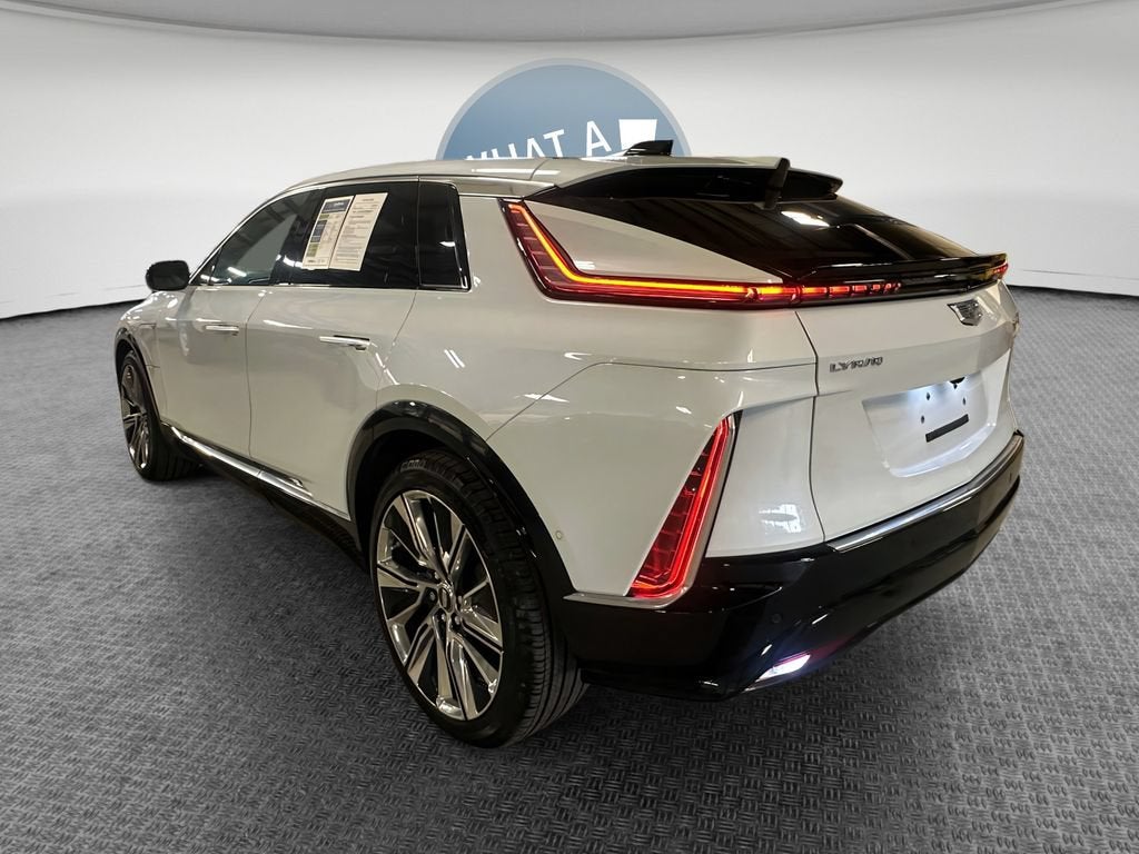 2026 Cadillac LYRIQ Signature Luxury