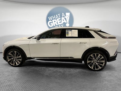 2026 Cadillac LYRIQ Signature Luxury