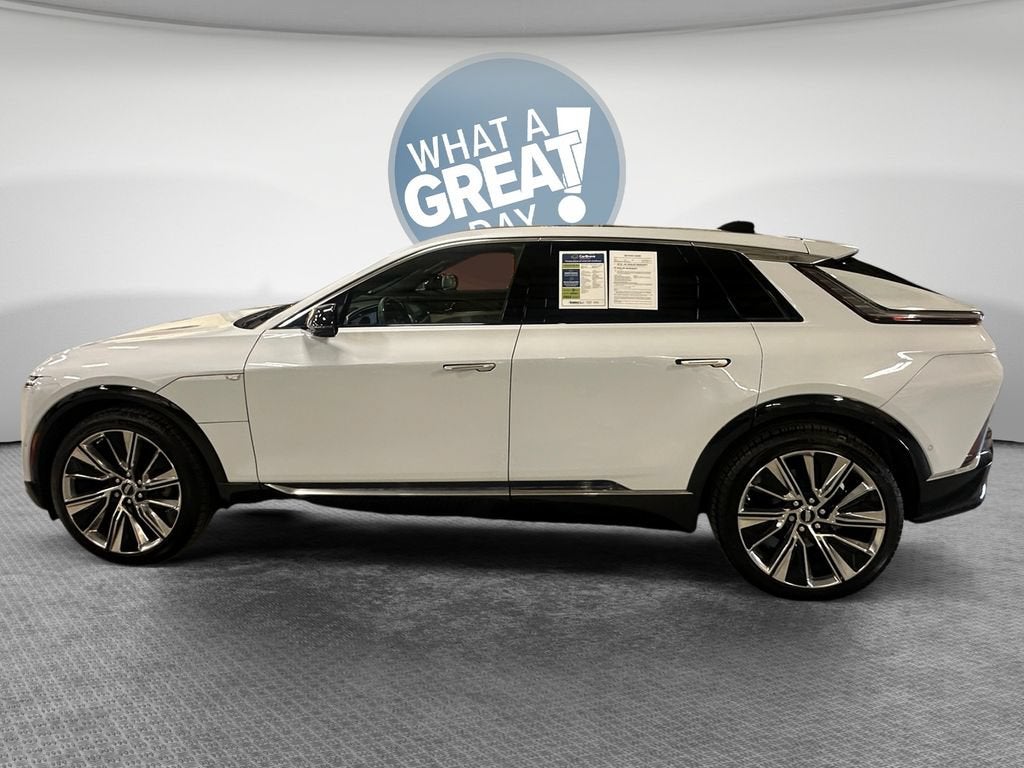 2026 Cadillac LYRIQ Signature Luxury