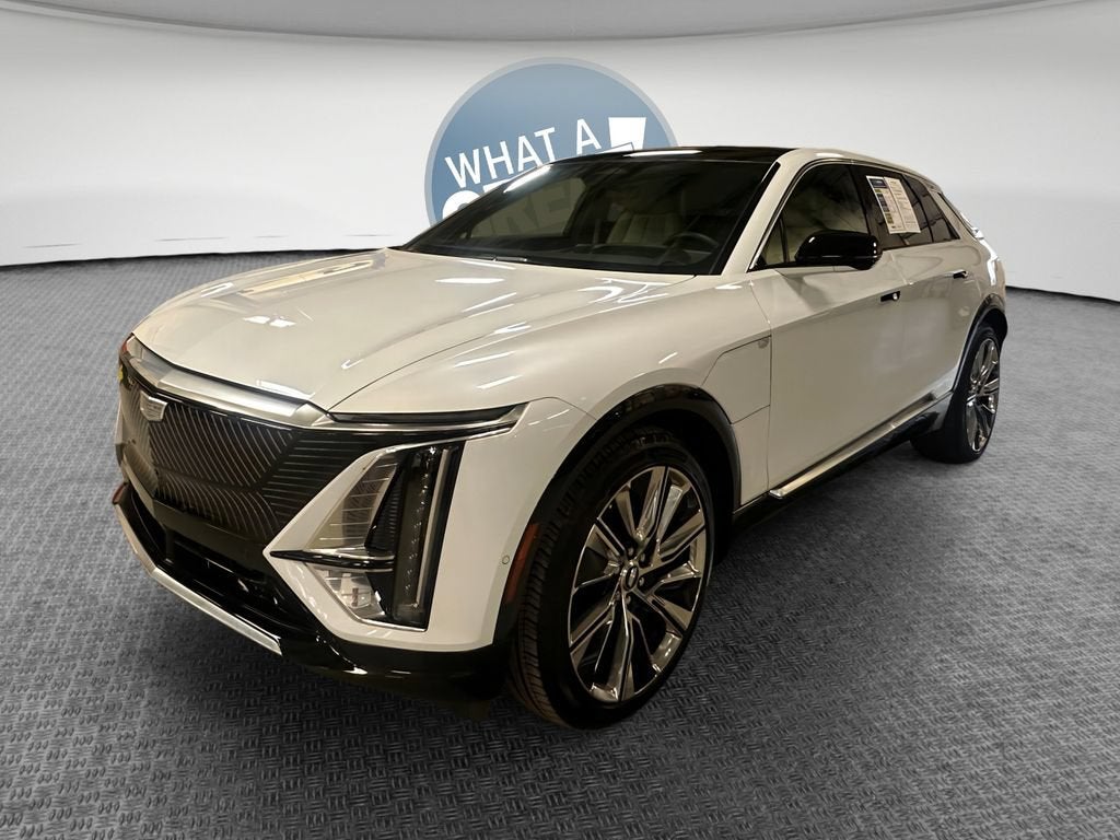 2026 Cadillac LYRIQ Signature Luxury