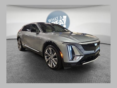 2026 Cadillac LYRIQ Signature Luxury