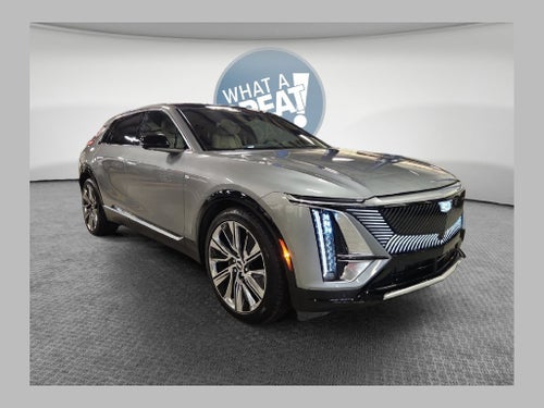 2026 Cadillac LYRIQ Signature Luxury