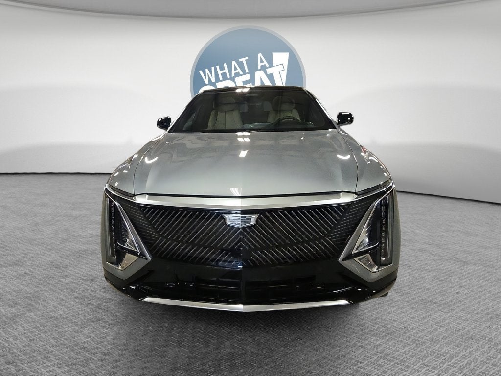 2026 Cadillac LYRIQ Signature Luxury