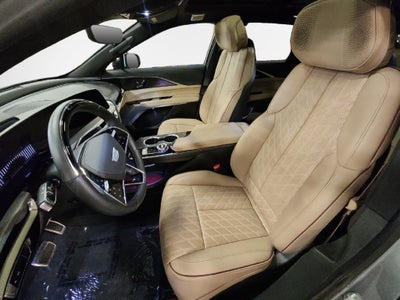 2026 Cadillac LYRIQ Signature Luxury
