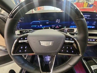 2026 Cadillac LYRIQ Signature Luxury