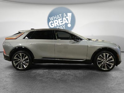 2026 Cadillac LYRIQ Signature Luxury
