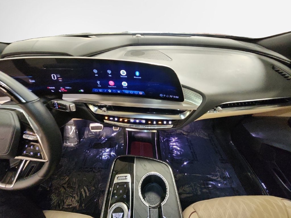 2026 Cadillac LYRIQ Signature Luxury