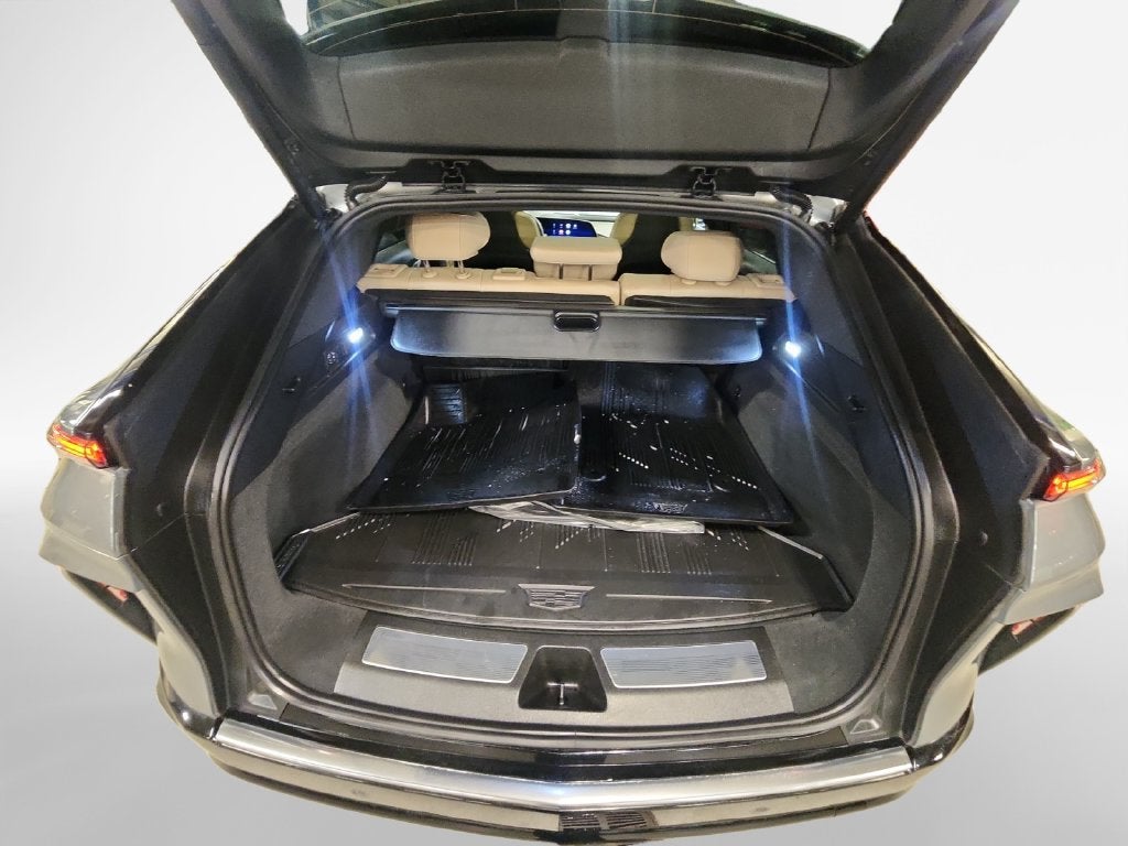 2026 Cadillac LYRIQ Signature Luxury