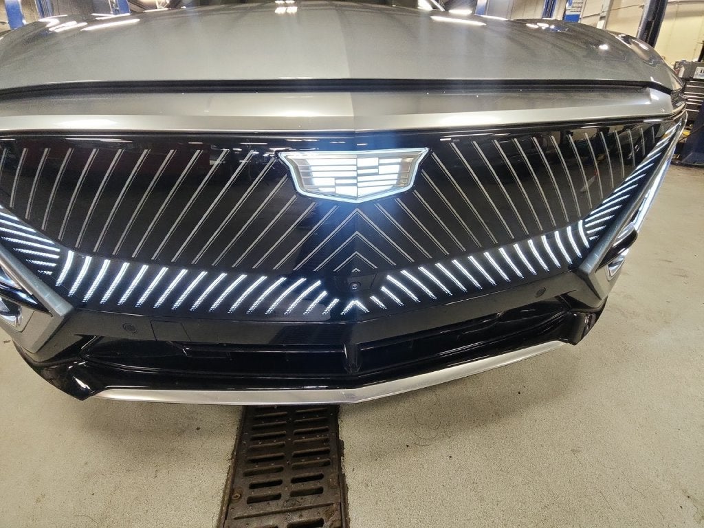 2026 Cadillac LYRIQ Signature Luxury