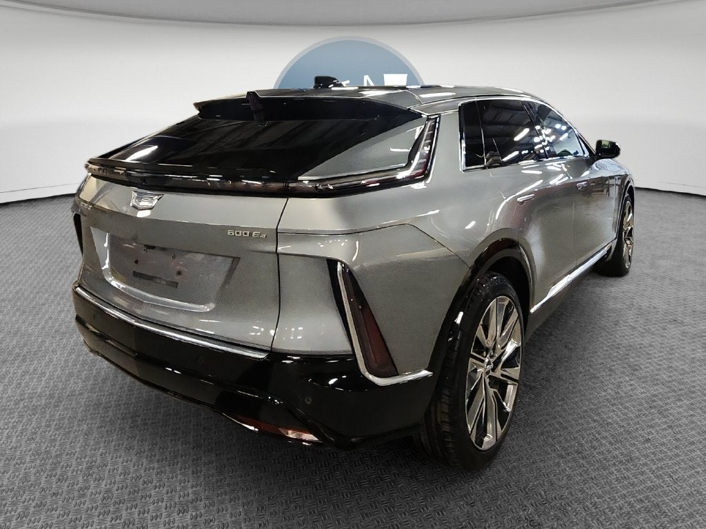 2026 Cadillac LYRIQ Signature Luxury