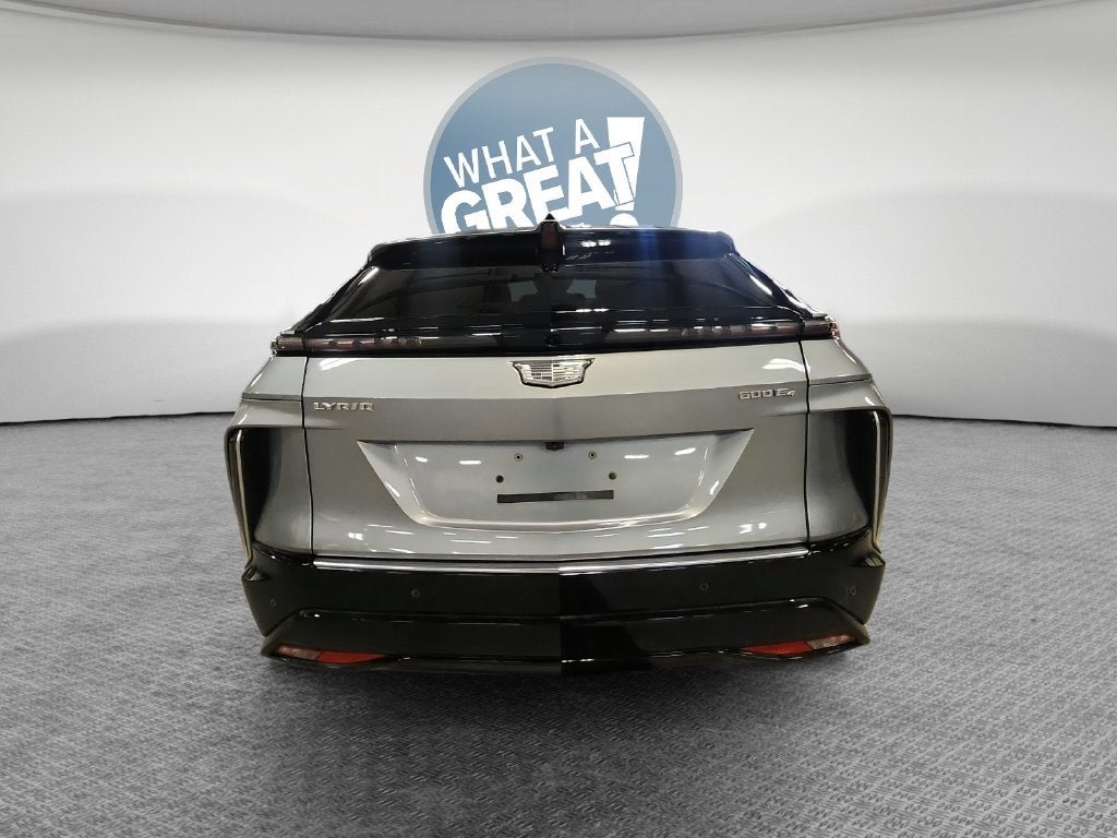 2026 Cadillac LYRIQ Signature Luxury