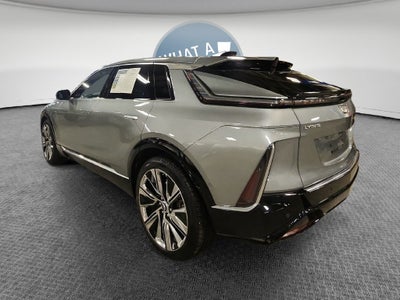 2026 Cadillac LYRIQ Signature Luxury