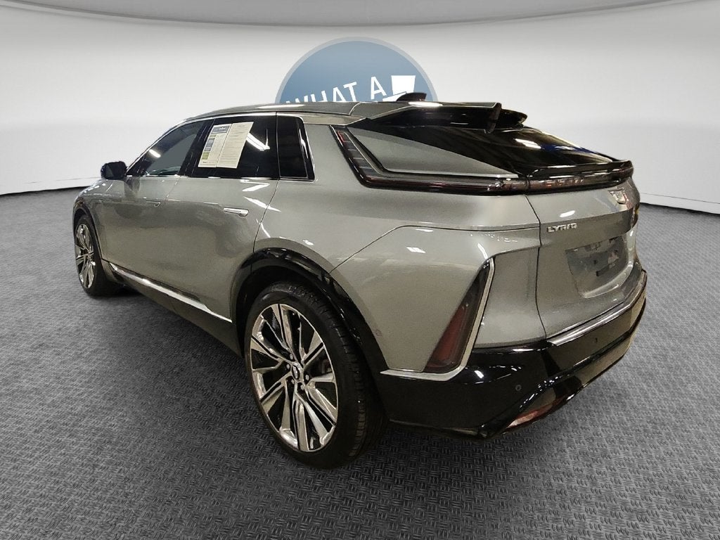 2026 Cadillac LYRIQ Signature Luxury