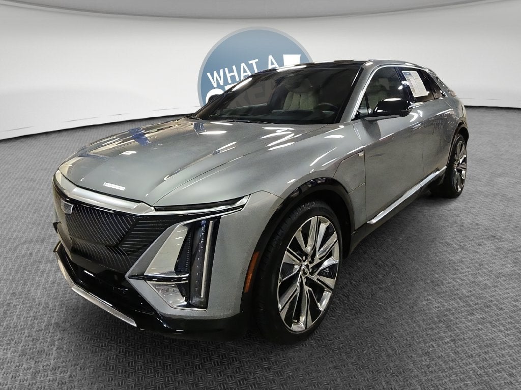 2026 Cadillac LYRIQ Signature Luxury