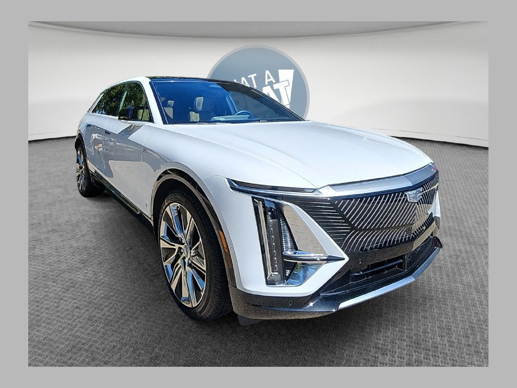 2026 Cadillac LYRIQ Signature Luxury