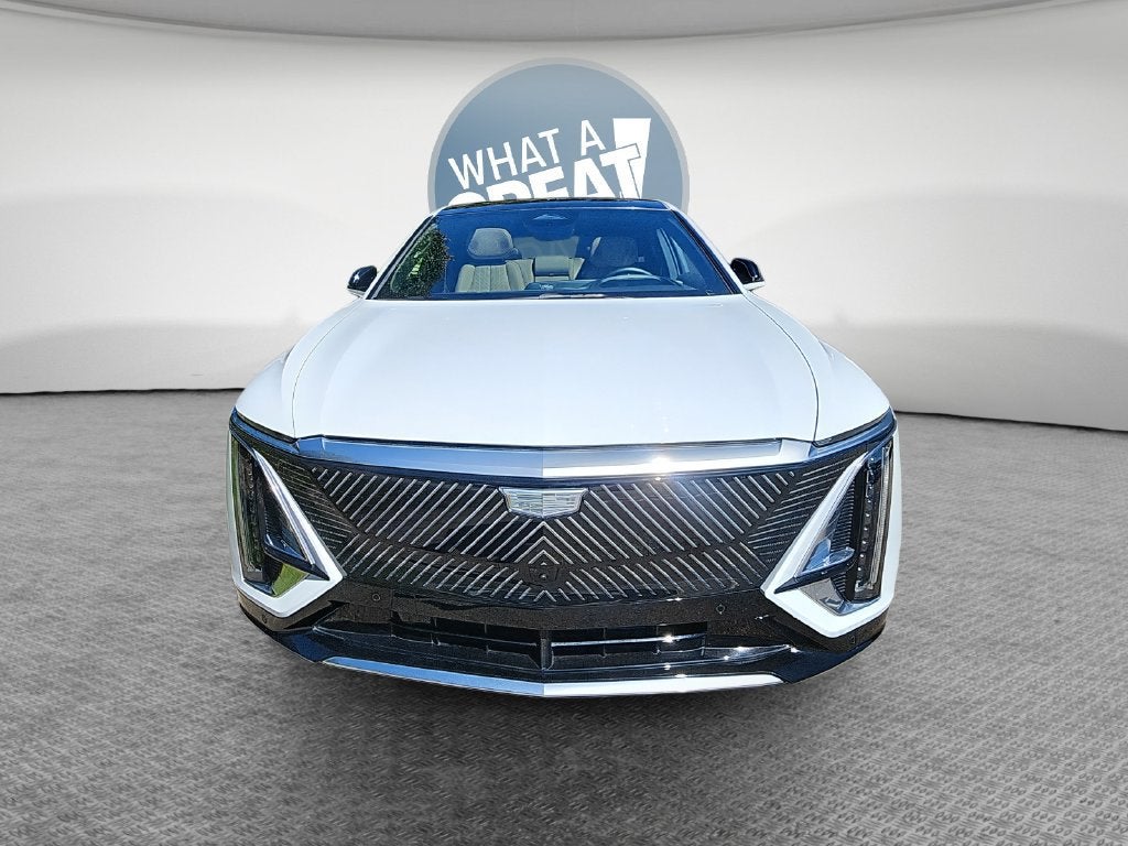 2026 Cadillac LYRIQ Signature Luxury