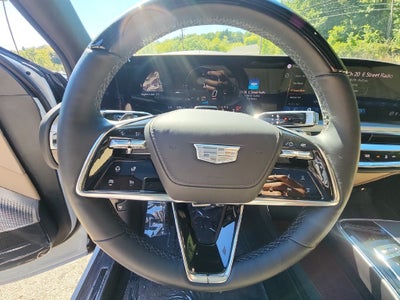 2026 Cadillac LYRIQ Signature Luxury