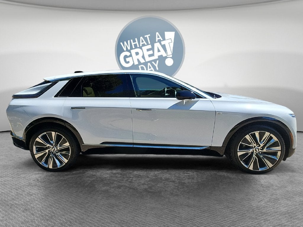 2026 Cadillac LYRIQ Signature Luxury