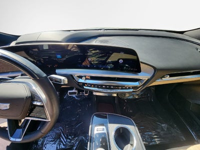 2026 Cadillac LYRIQ Signature Luxury