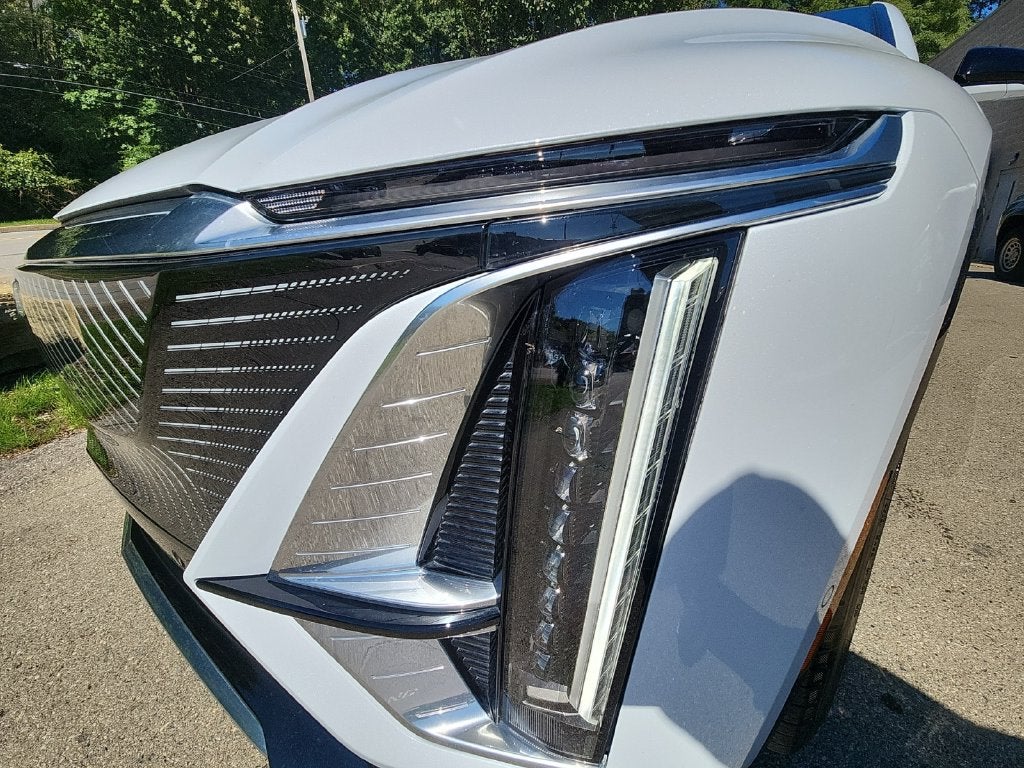 2026 Cadillac LYRIQ Signature Luxury