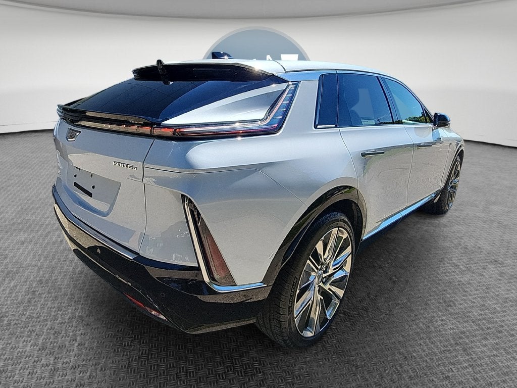 2026 Cadillac LYRIQ Signature Luxury
