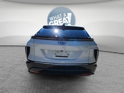 2026 Cadillac LYRIQ Signature Luxury