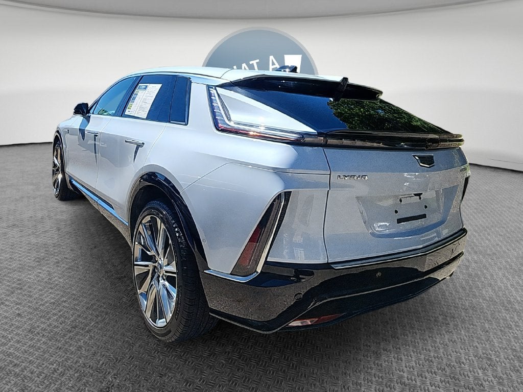 2026 Cadillac LYRIQ Signature Luxury
