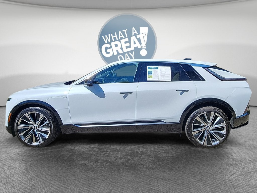 2026 Cadillac LYRIQ Signature Luxury