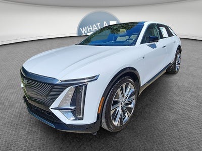2026 Cadillac LYRIQ Signature Luxury