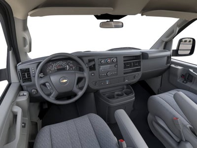 2026 Chevrolet Express Cutaway 4500 2WT