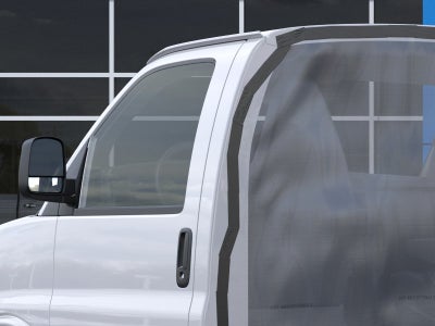 2026 Chevrolet Express Cutaway 4500 2WT