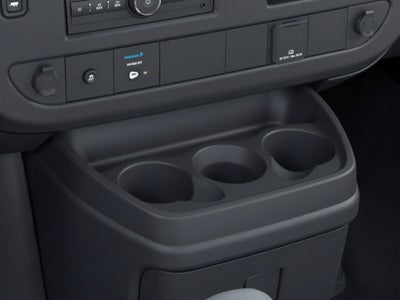 2026 Chevrolet Express Cutaway 4500 2WT