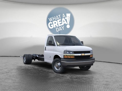 2026 Chevrolet Express Cutaway 4500 2WT