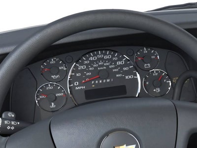 2026 Chevrolet Express Cutaway 4500 2WT