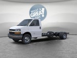 2026 Chevrolet Express Cutaway 4500 2WT