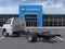 2026 Chevrolet Express Cutaway 4500 2WT