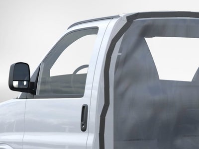 2026 Chevrolet Express Cutaway 4500 2WT