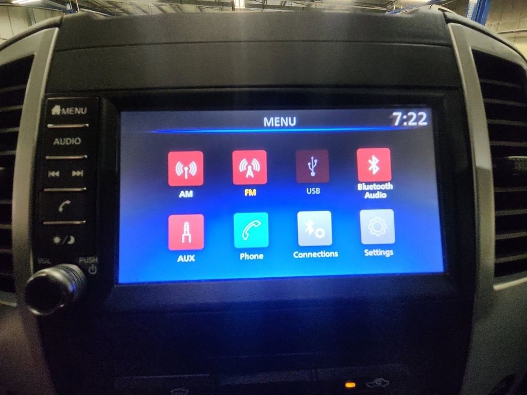 2019 Nissan Frontier SV