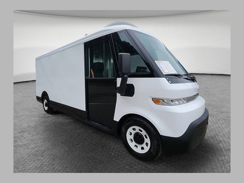 2024 BrightDrop Zevo 600 EJY