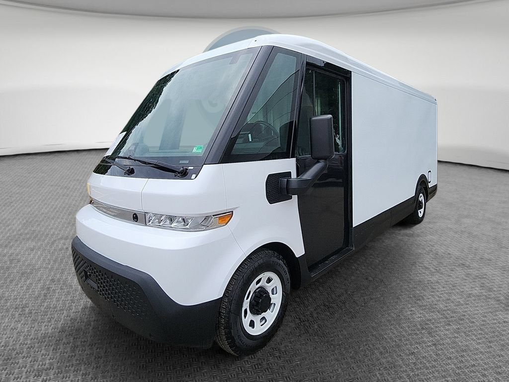 2024 BrightDrop Zevo 600 EJY