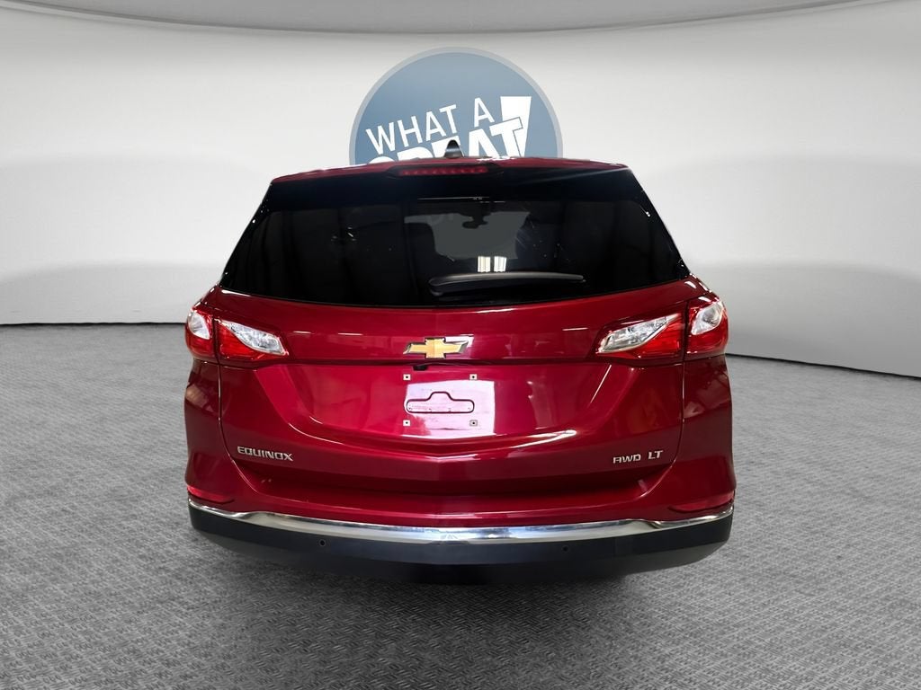 2018 Chevrolet Equinox LT