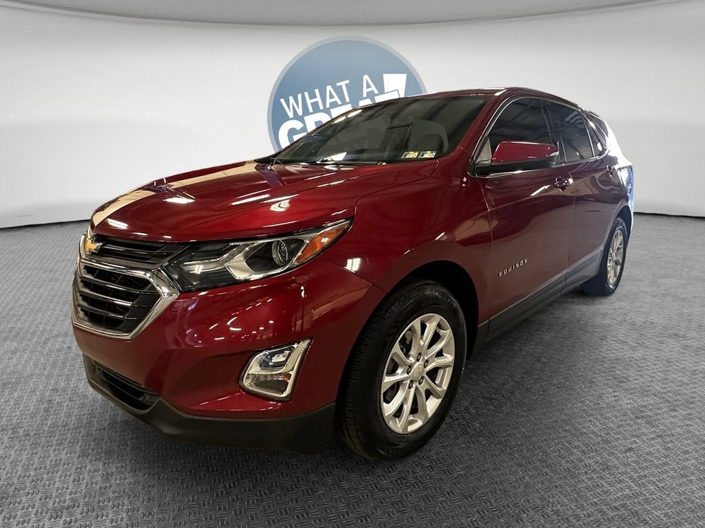 2018 Chevrolet Equinox LT