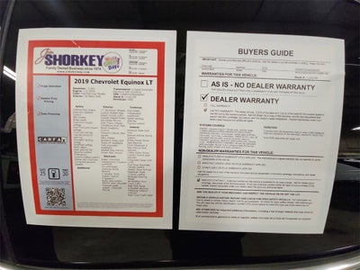 2019 Chevrolet Equinox LT
