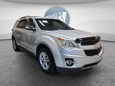 2013 Chevrolet Equinox LTZ