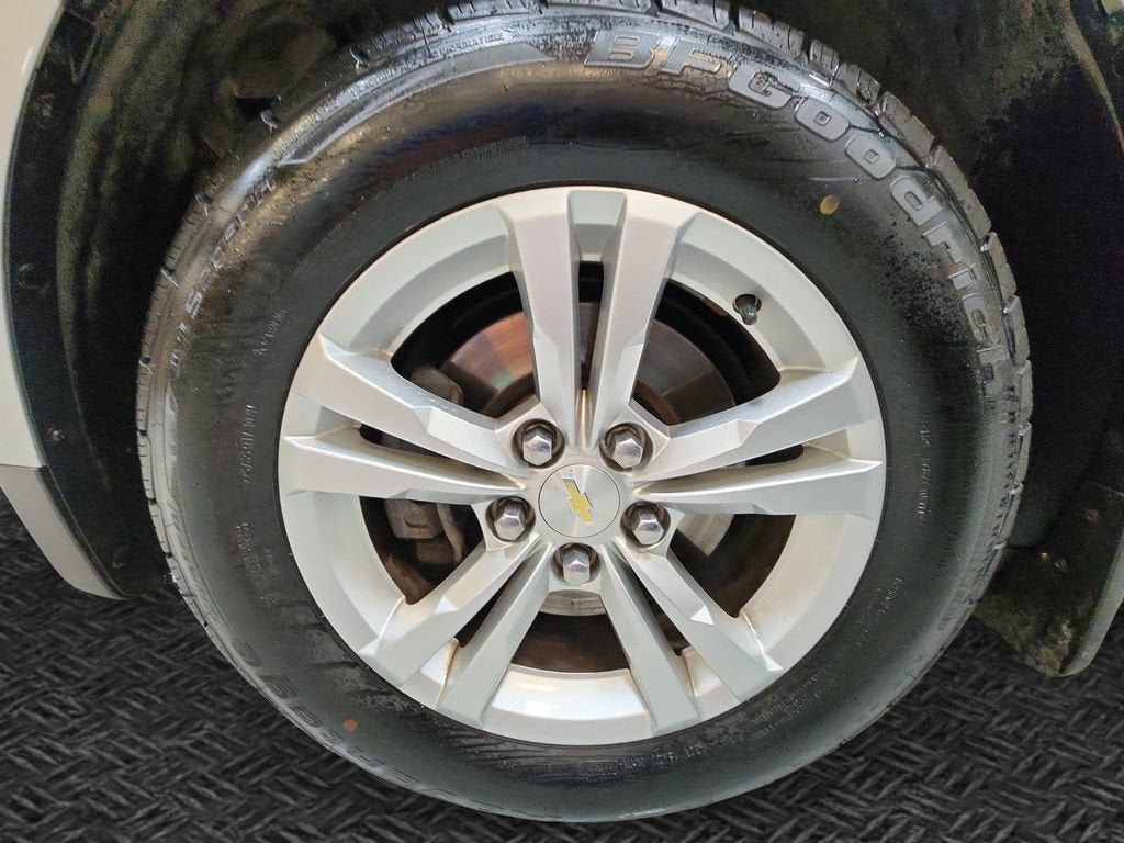 2013 Chevrolet Equinox LTZ