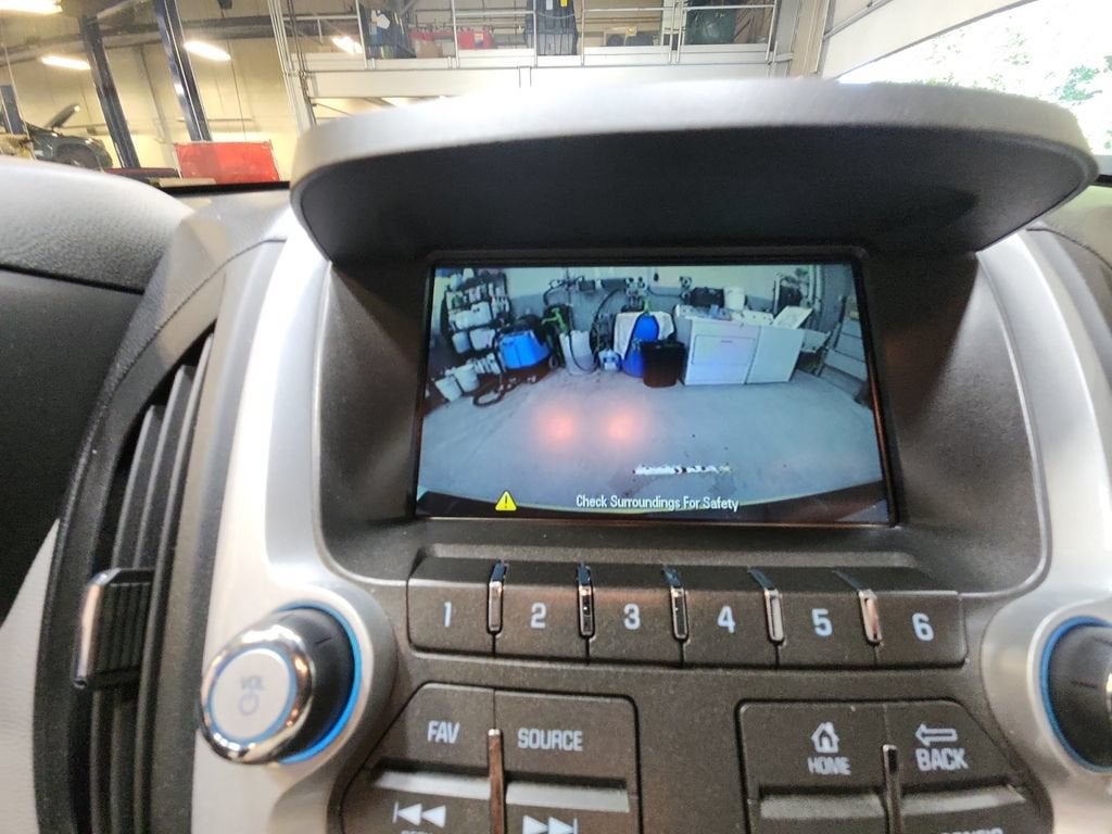 2013 Chevrolet Equinox LTZ